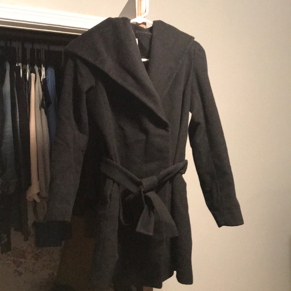 Calvin Klein pea coat